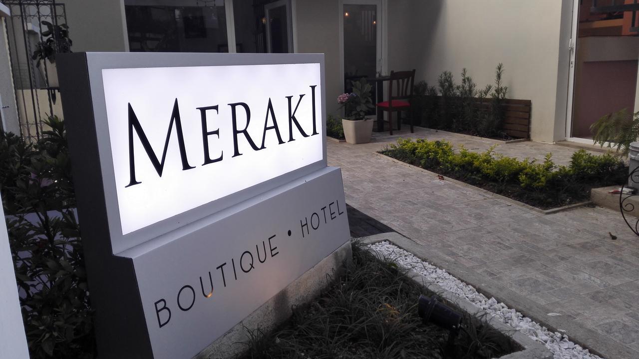 Meraki Boutique Hotel Guatemala Exterior foto